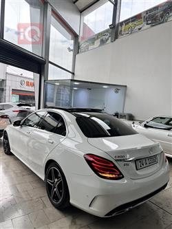 مێرسێدس بێنز C-Class